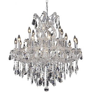 Sycamore Ground - Nineteen Light Chandelier - 1299760