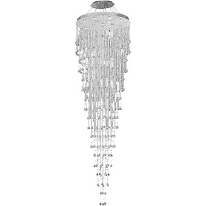 Engineer Close - Sixteen Light Chandelier - 1300044