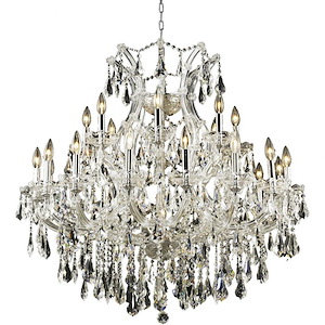 Sycamore Ground - Twenty-Four Light Chandelier - 1300097