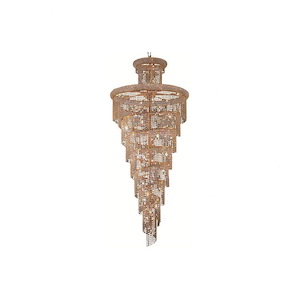 Crofters Square - Thirty-Two Light Chandelier - 1300002