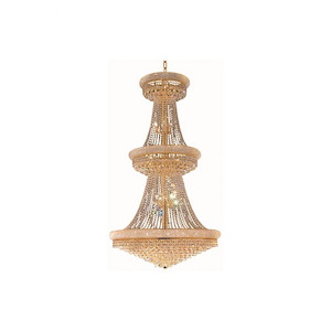 St Ann's Top - Thirty-Eight Light Chandelier - 1300046