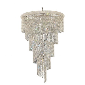 Crofters Square - Twenty-Nine Light Chandelier - 1300531