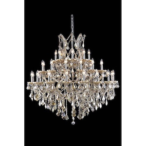 Sycamore Ground - Thirty-Seven Light Chandelier - 1300533