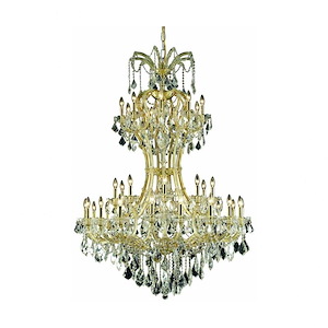Sycamore Ground - Thirty-Six Light Chandelier - 1300098
