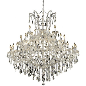 Sycamore Ground - Fourty-One Light Chandelier - 1300077
