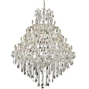Sycamore Ground - Fourty-Nine Light Chandelier - 1300258