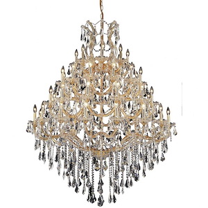 Sycamore Ground - Fourty-Nine Light Chandelier - 1300258