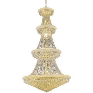 St Ann's Top - Fourty-Two Light Chandelier - 1300050
