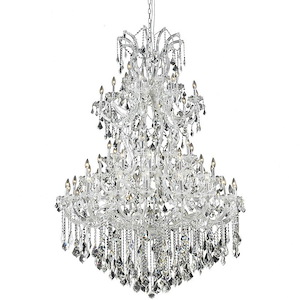 Sycamore Ground - Sixty-One Light Chandelier - 1300103