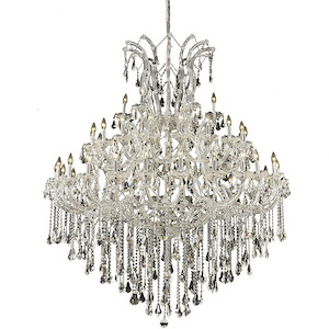 Sycamore Ground - Fourty-Nine Light Chandelier - 1300534