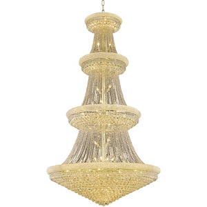 St Ann's Top - Fourty-Eight Light Chandelier - 1300145