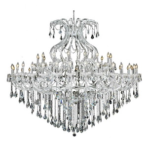 Sycamore Ground - Fourty-Nine Light Chandelier - 1300535