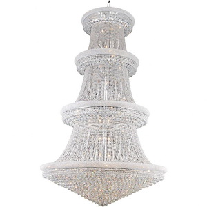 St Ann's Top - Fifty-Six Light Chandelier - 1300146