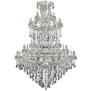 Sycamore Ground - Eighty-Five Light Chandelier - 1300147