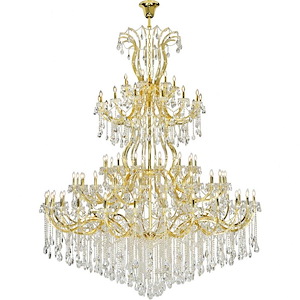 Sycamore Ground - Eight-Four Light Chandelier - 1300148