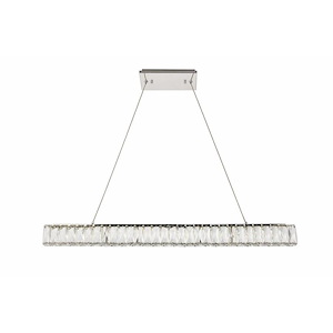Midland Furlong - 38.8 Inch 0.21W 1 Led Chandelier - 1299786