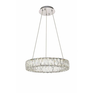 Midland Furlong - 17.7 Inch 0.23W 1 Led Pendant - 1299858