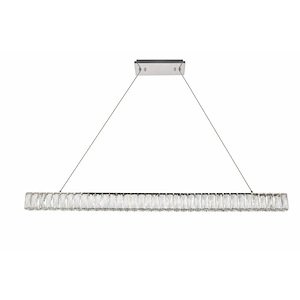 Midland Furlong - 47.6 Inch 0.72W 1 Led Chandelier - 1299842