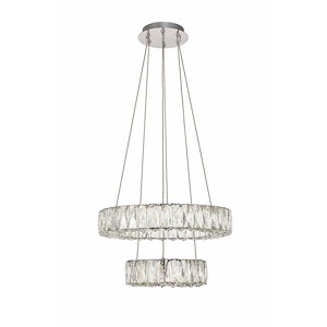 Midland Furlong - 17.7 Inch 0.23W 1 Led Pendant - 1299935