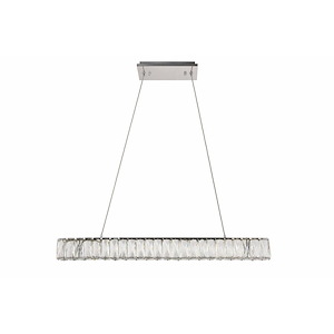 Midland Furlong - 31.5 Inch 0.23W 1 Led Chandelier - 1299868