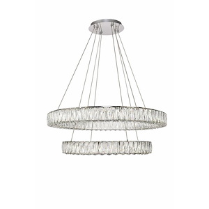 Midland Furlong - 31.5 Inch 0.23W 1 Led Chandelier - 1299801