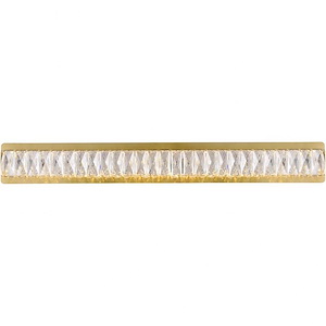 Midland Furlong - 35.4 Inch 34W 1 Led Wall Sconce - 1299910