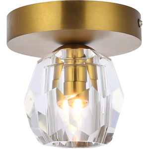 The Strand - 1 Light Flush Mount - 1299700