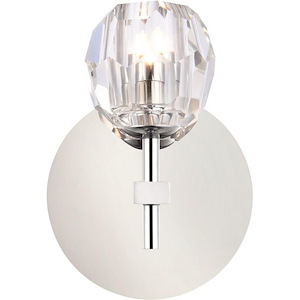 The Strand - 1 Light Wall Sconce - 1299651