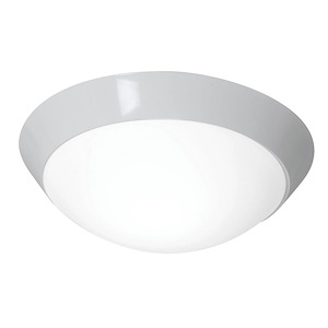 Fixr Trail 1 LED 15 Inch Wide Flush Mount - 1416469