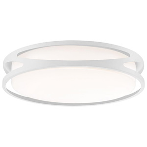 Liknd Path 40W 1 LED 21.75 Inch Wide Flush Mount - 1416223