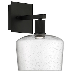 Risir Avenue 9W 1 LED Wall Sconce 10.5 Inch Length - 1416069