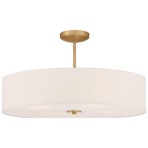 Mianoit Circle 136W 4 LED Large Pendant - 1416104