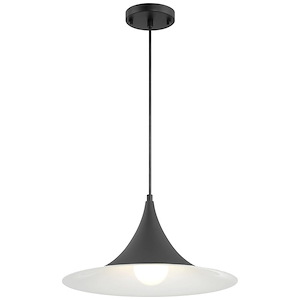 Froarul Path 1 LED Light Medium Pendant - 1416175