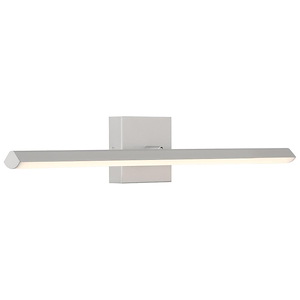 Hiloum Trail 9W 1 LED Light Adjustable Vanity Light 18.25 Inch Wide - 1416167