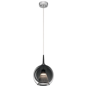 Zaileas Place 1 LED Small Pendant - 1416571