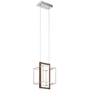 Wept Path 1 LED Light Small Pendant - 1416589