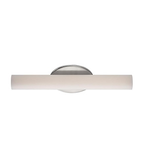Morrison Edge-17W 1 LED Bath Vanity in Contemporary Style-3 Inches Wide by 5 Inches High - 1387233