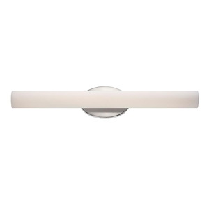 Morrison Edge-22W 1 LED Bath Vanity in Contemporary Style-3 Inches Wide by 5 Inches High - 1387234