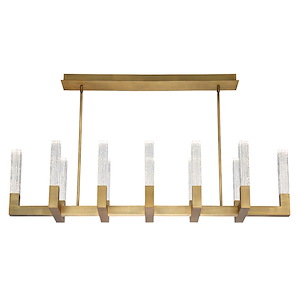 Swallow Lawns - 54 Inch 86W 12 LED Pendant - 1386840