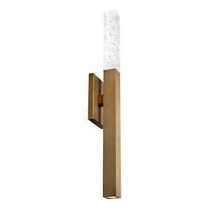 Southwood Head-9W 1 LED Wall Sconce in Mid-Century Modern Style-3.25 Inches Wide by 26 Inches High - 1387359