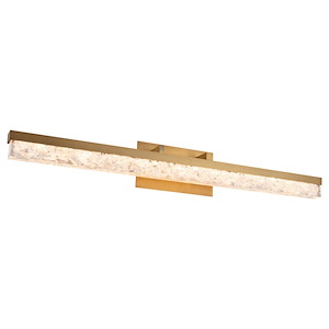 Southwood Head-31.42W 1 LED Bath Vanity in Mid-Century Modern Style-3.81 Inches Wide by 5.5 Inches High - 1387361