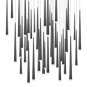 Brendon Meadow - 294W 41 LED Pendant-37 Inches Tall and 36 Inches Wide - 1386610
