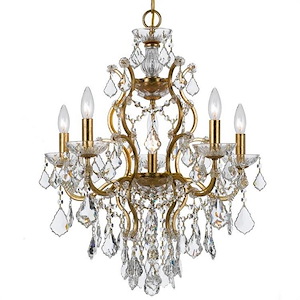 Chilton Approach - Six Light Chandelier - 1150514