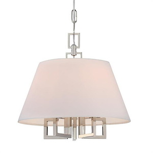 Lloyd Leys - Five Light Chandelier - 1145948