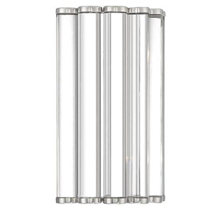 Azalea Valley - 2 Light Wall Mount in Timeless Style - 8.13 Inches Wide by 14 Inches High - 1146829