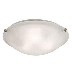 Fokoi Trail 3 Light 20 Inch Wide Flush Mount - 1416780