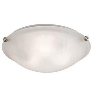 Fokoi Trail 3 Light 16 Inch Wide Flush Mount - 1416781