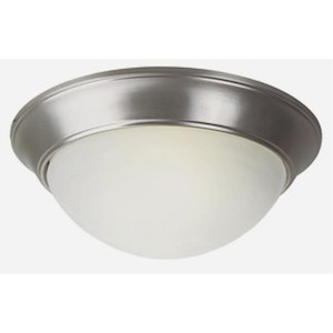 Cegrs Court 3 Light 16 Inch Wide Flush Mount - 1416739