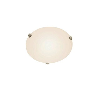 Cegrs Court 3 Light 15 Inch Wide Flush Mount - 1416754