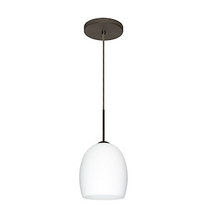 Liknd Path 1 Light Cord Pendant 127.25 Inch Tall - 1416952